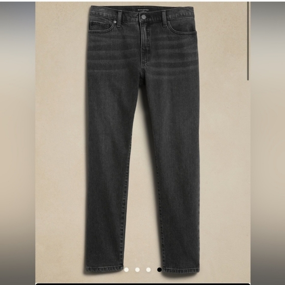 NWT Banana Republic Beau Jeans - Picture 2 of 4